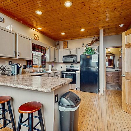 2 Bed 2 Bath Vacation Home In Bryson City Exterior foto