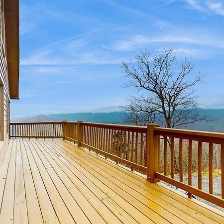 2 Bed 2 Bath Vacation Home In Bryson City Exterior foto