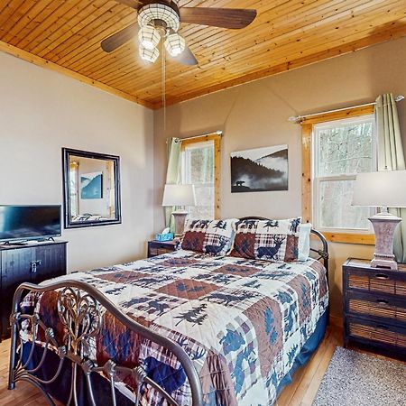 2 Bed 2 Bath Vacation Home In Bryson City Exterior foto