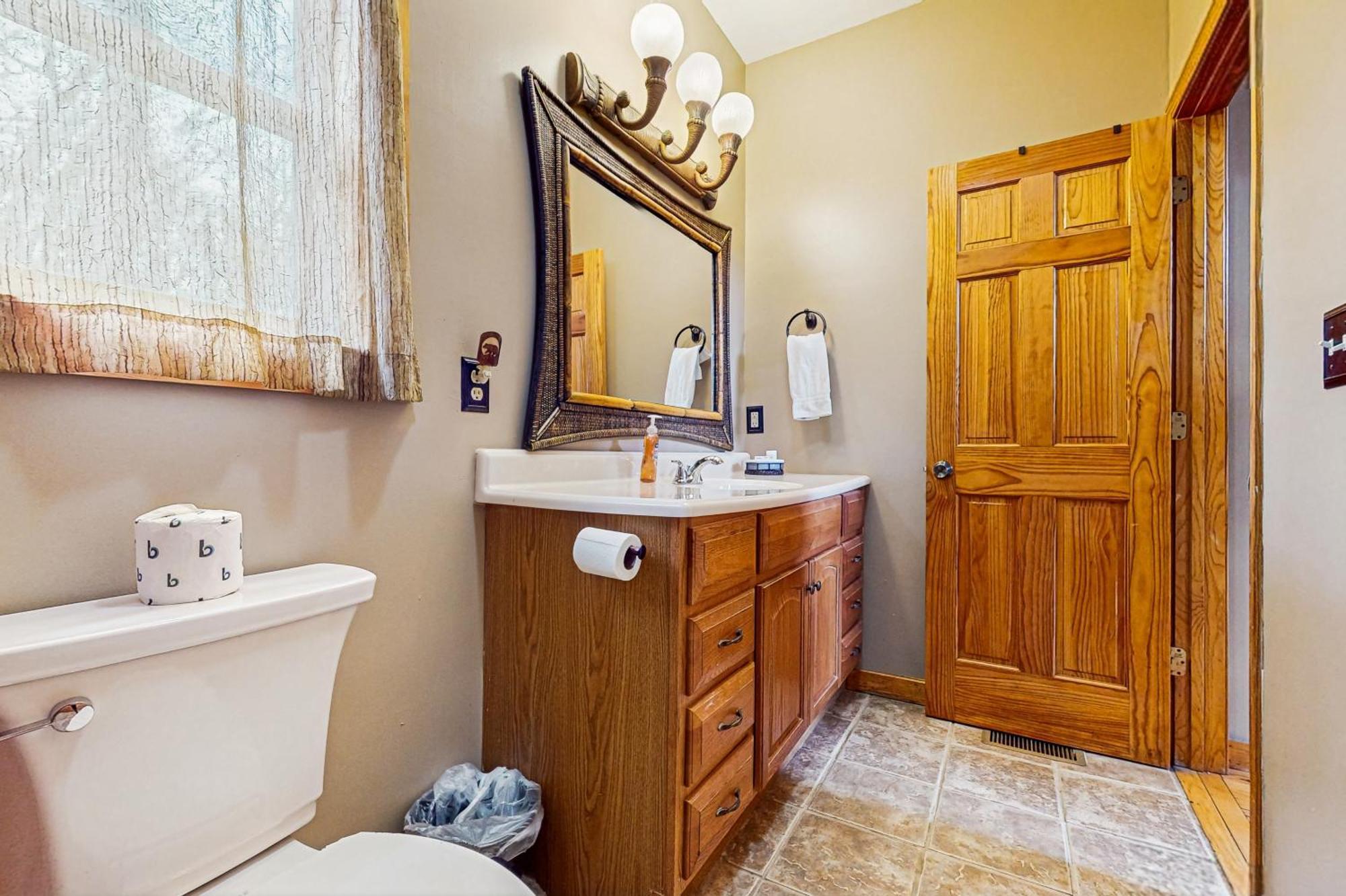 2 Bed 2 Bath Vacation Home In Bryson City Exterior foto