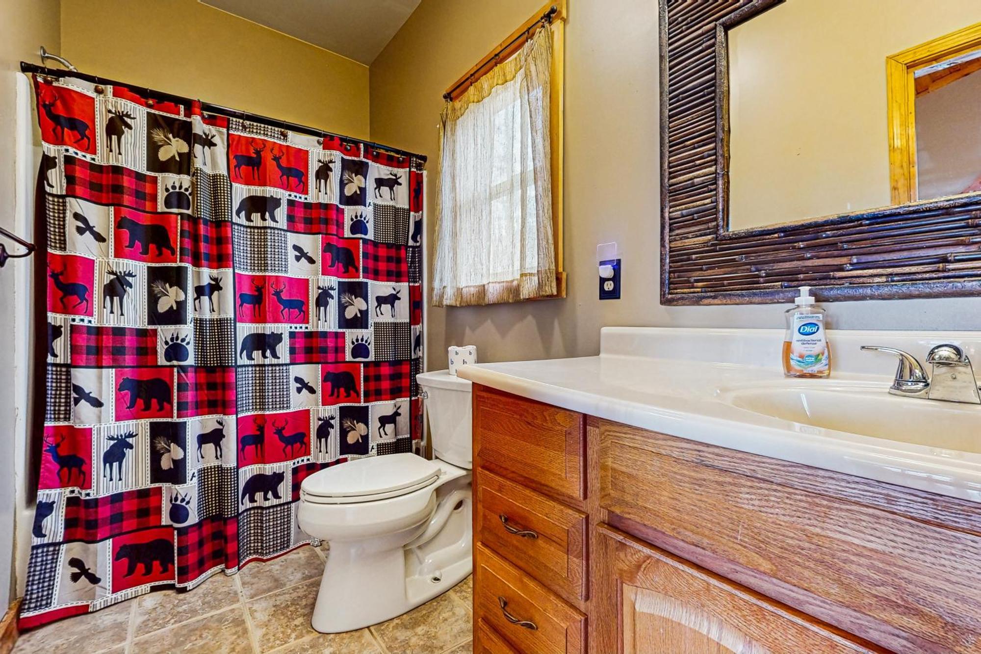 2 Bed 2 Bath Vacation Home In Bryson City Exterior foto