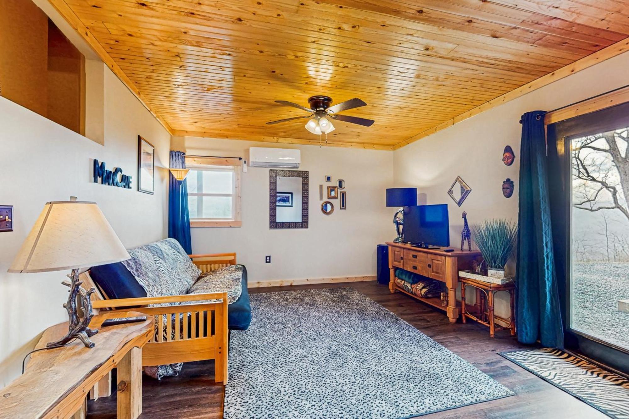 2 Bed 2 Bath Vacation Home In Bryson City Exterior foto