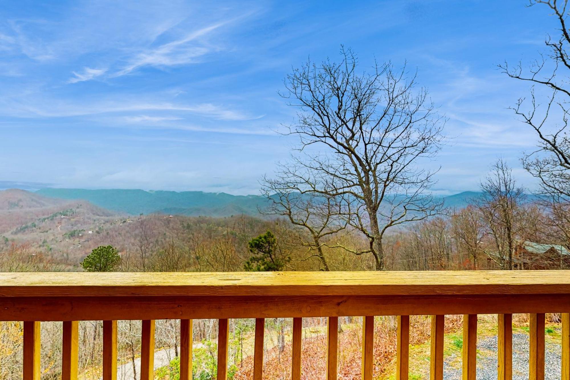 2 Bed 2 Bath Vacation Home In Bryson City Exterior foto