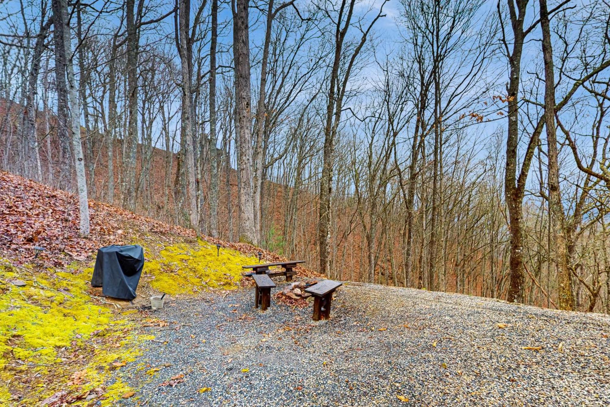 2 Bed 2 Bath Vacation Home In Bryson City Exterior foto