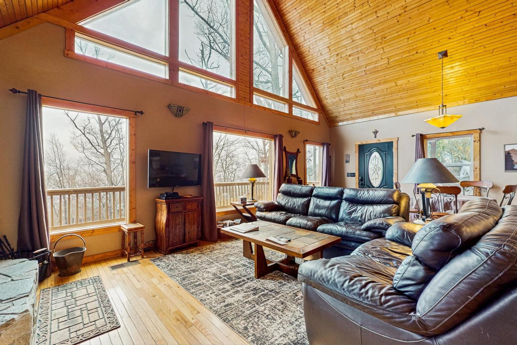 2 Bed 2 Bath Vacation Home In Bryson City Exterior foto