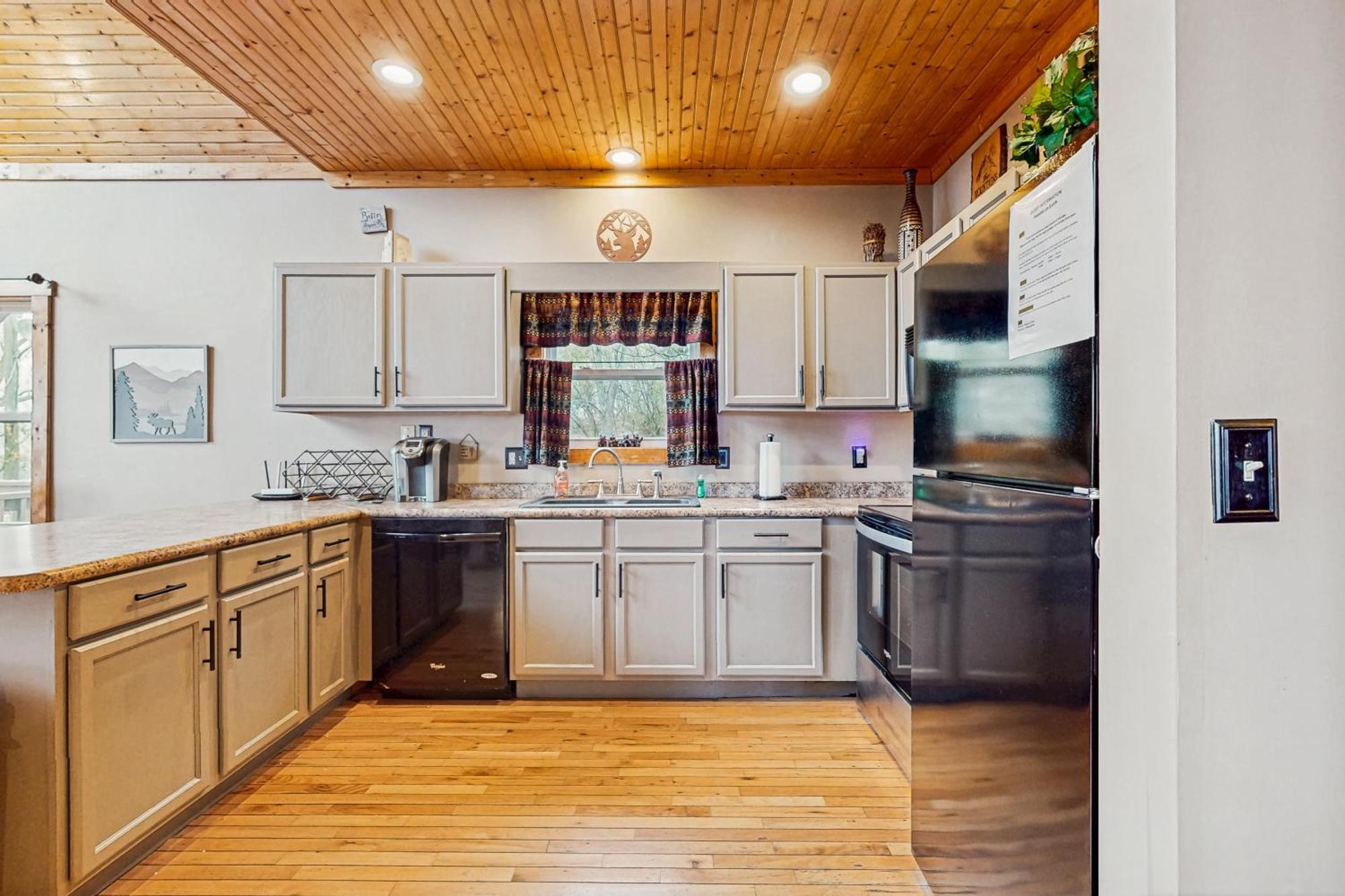 2 Bed 2 Bath Vacation Home In Bryson City Exterior foto