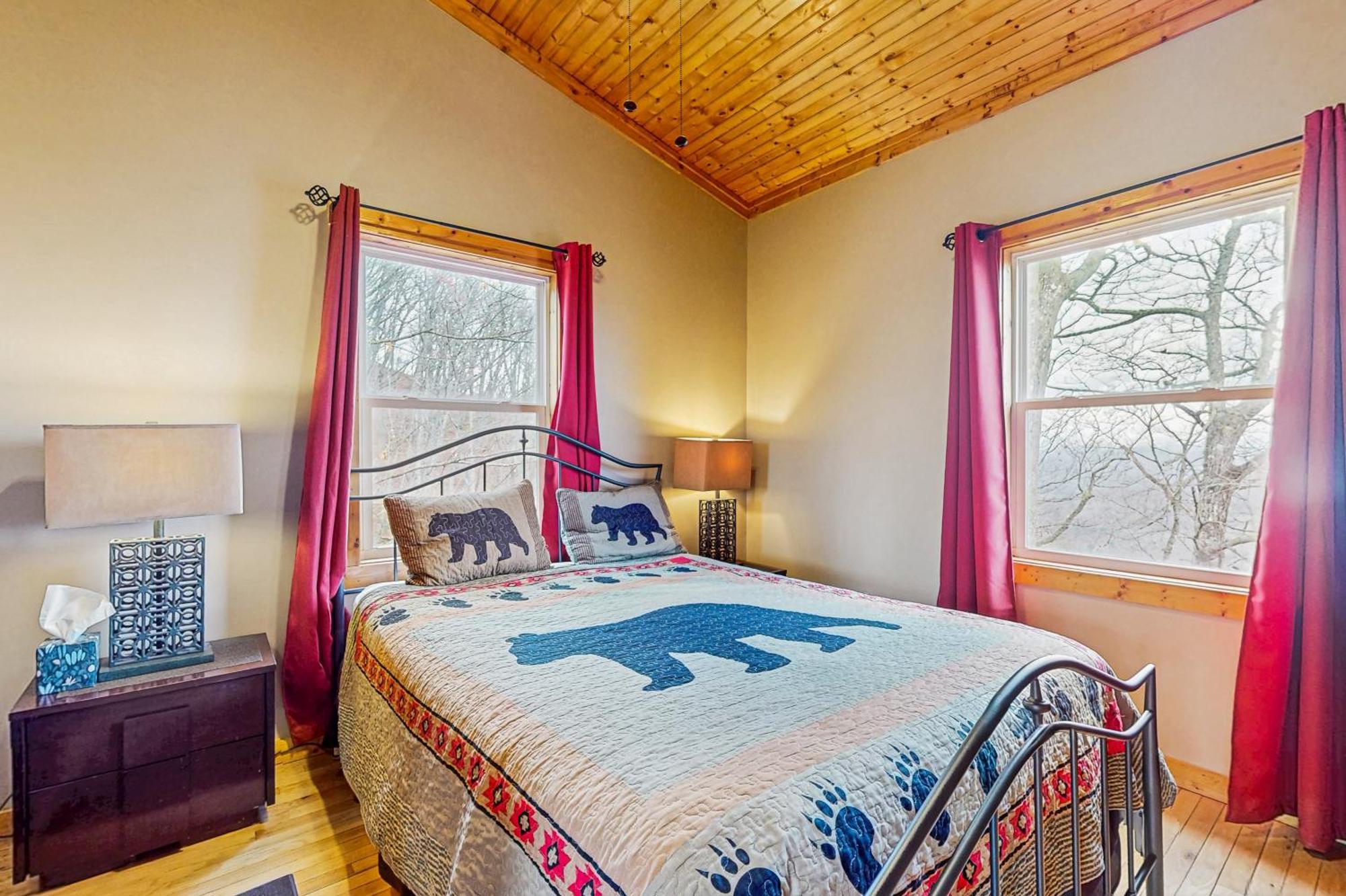 2 Bed 2 Bath Vacation Home In Bryson City Exterior foto