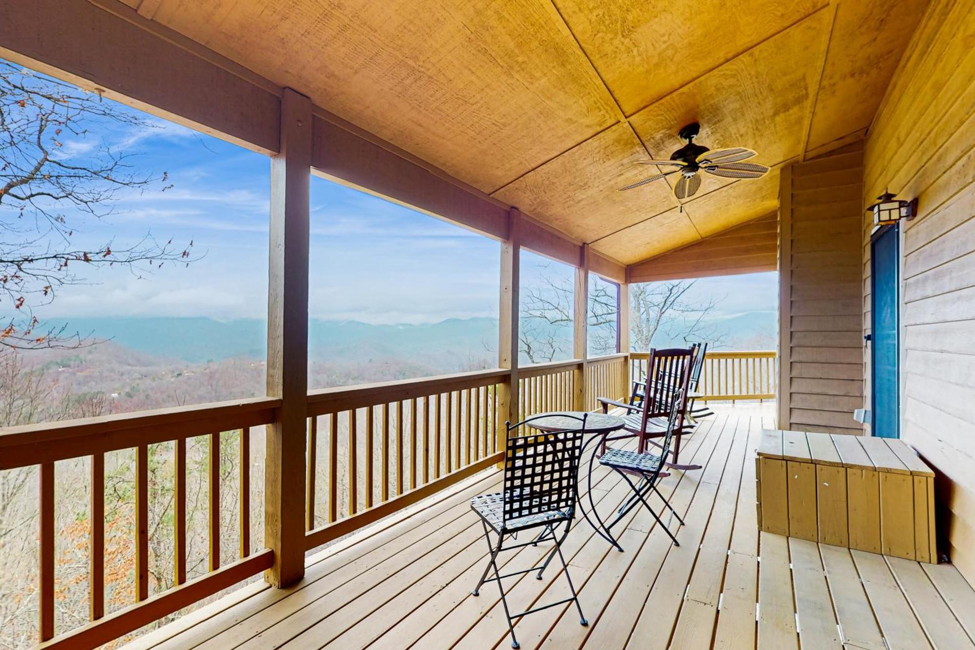 2 Bed 2 Bath Vacation Home In Bryson City Exterior foto