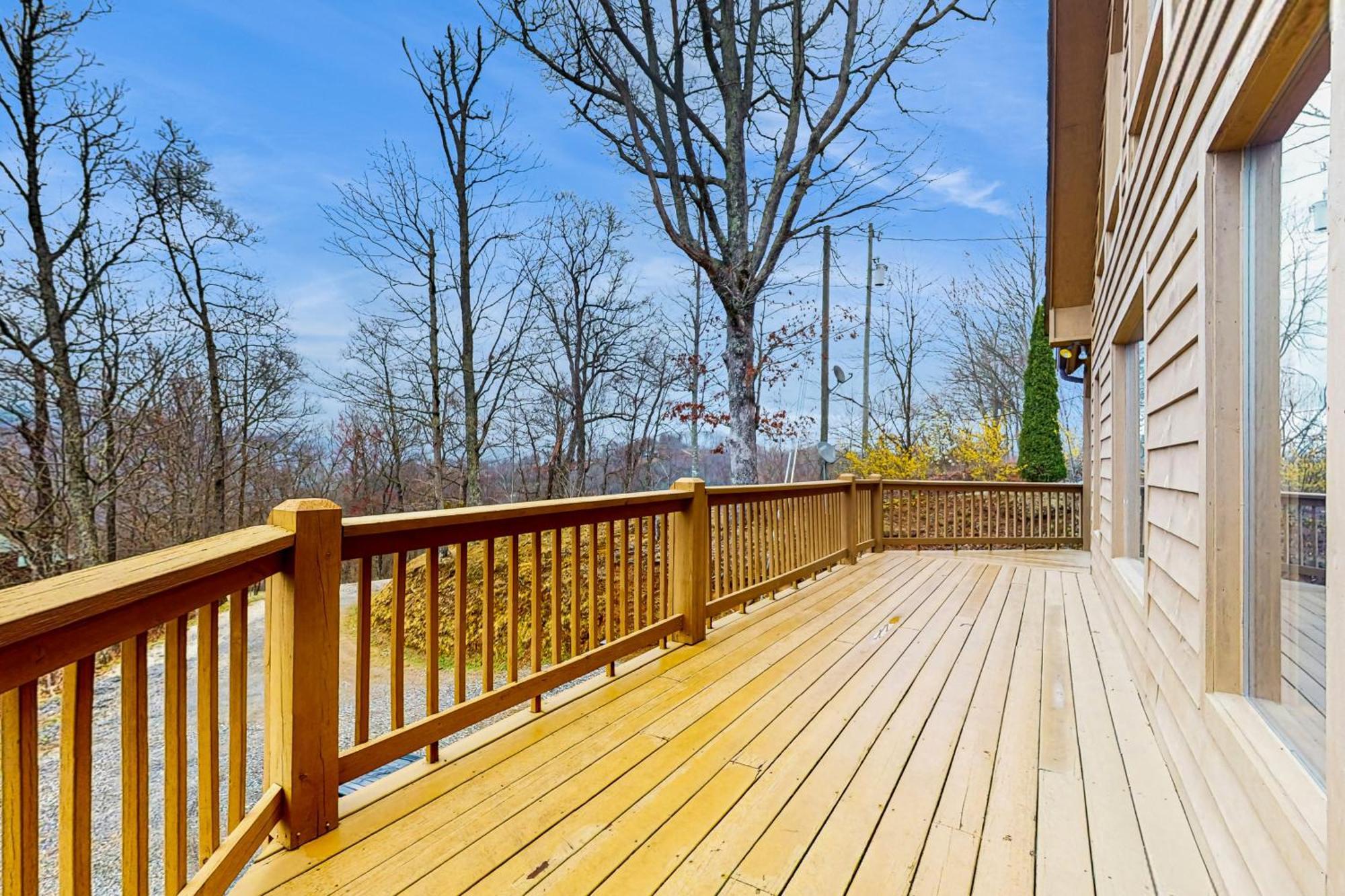 2 Bed 2 Bath Vacation Home In Bryson City Exterior foto