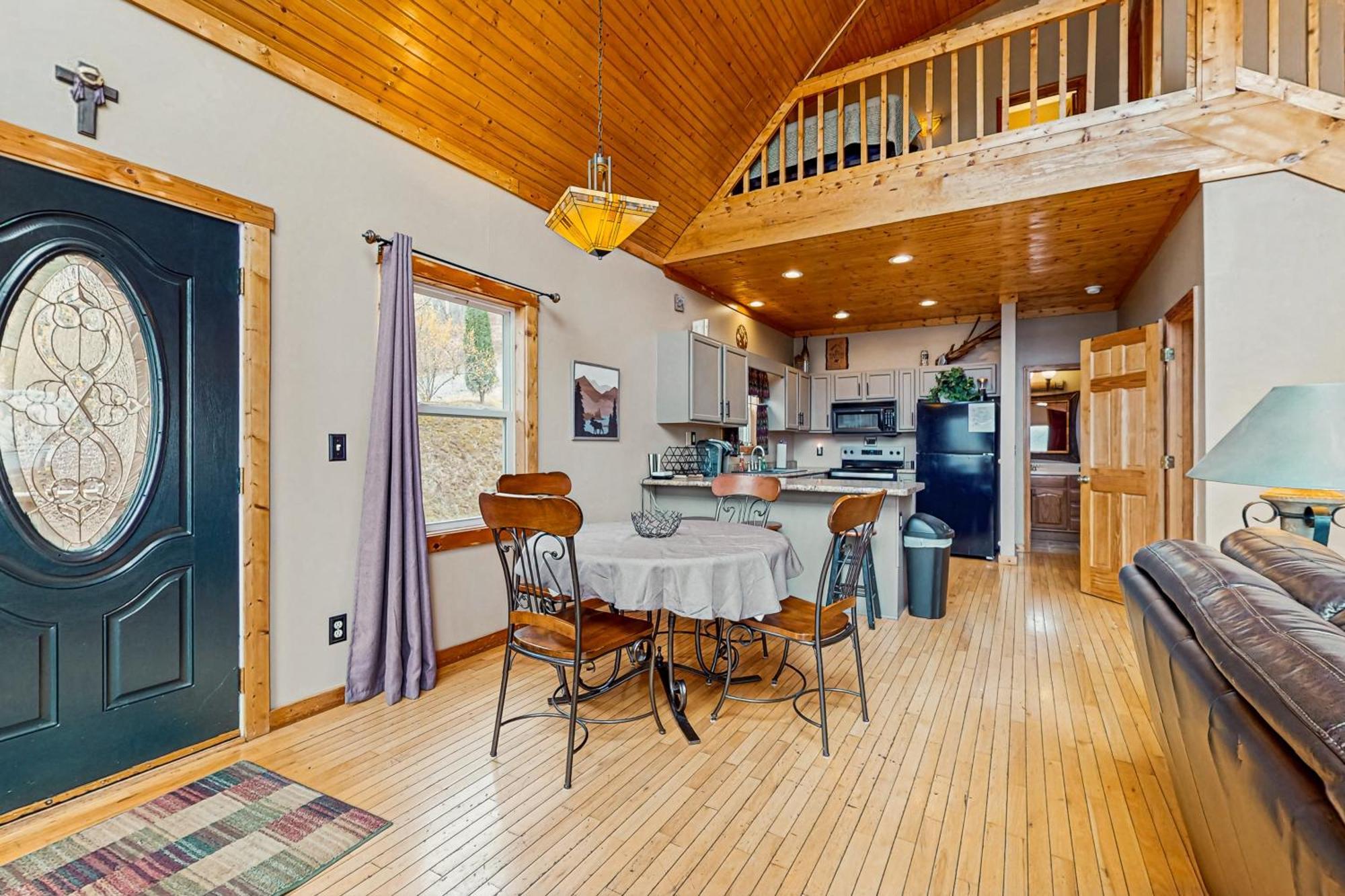 2 Bed 2 Bath Vacation Home In Bryson City Exterior foto