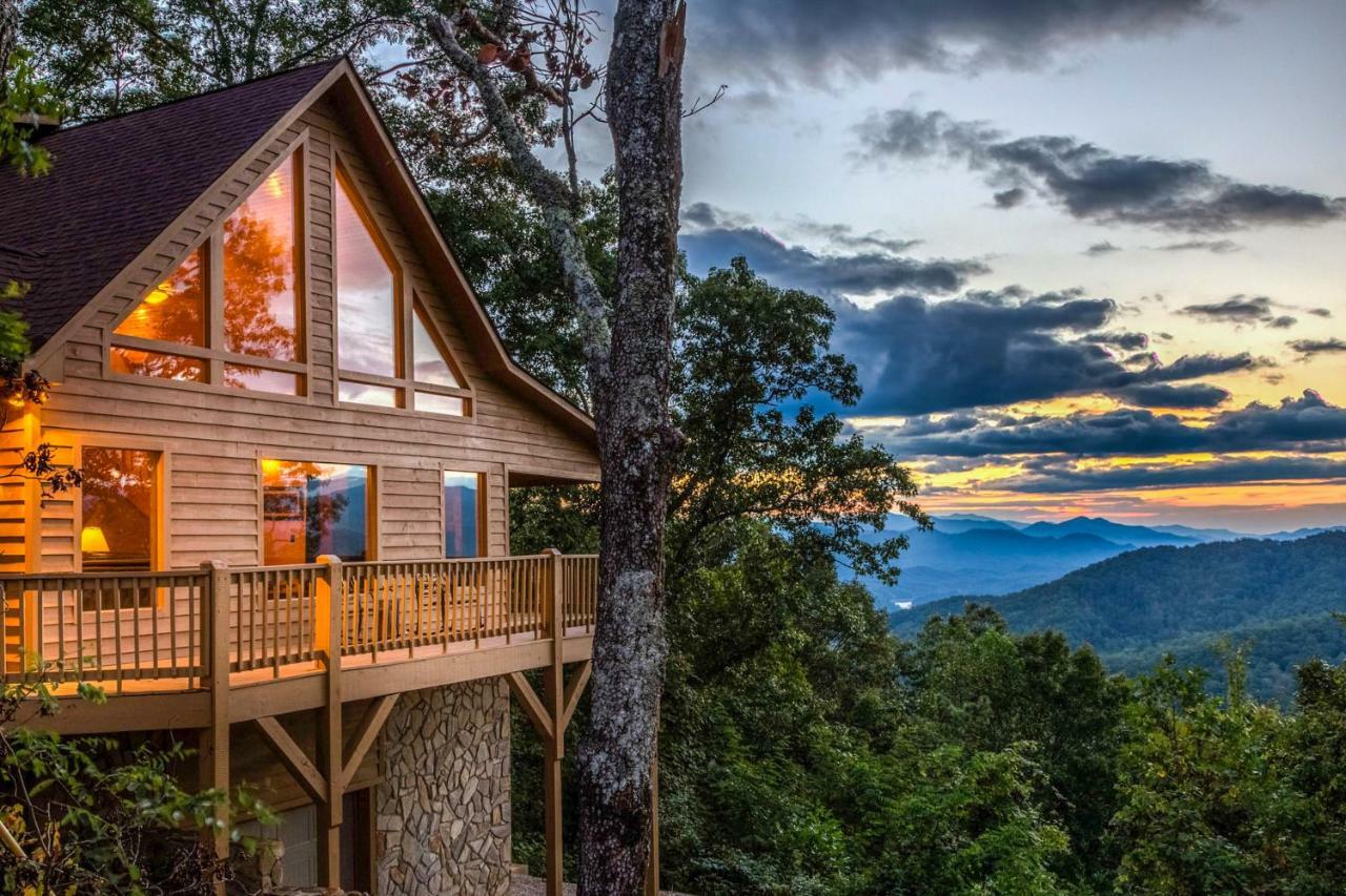 2 Bed 2 Bath Vacation Home In Bryson City Exterior foto
